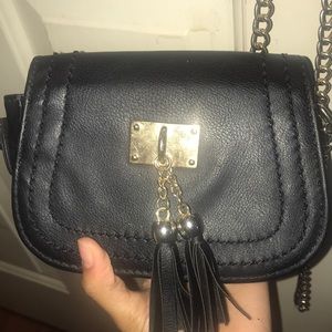 Small Gold chain purse